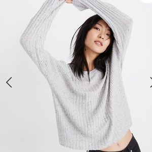 Madewell Relaxed Crewneck Sweater